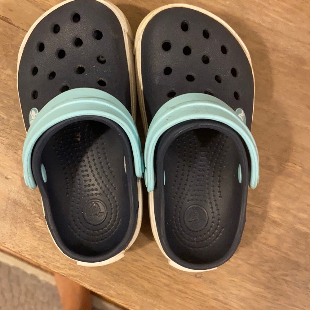 Crocs - Toddler size 6/7